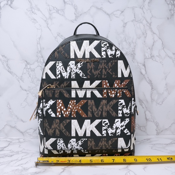 Michael Kors Adina Backpack and Wallet - Picture 2 of 16